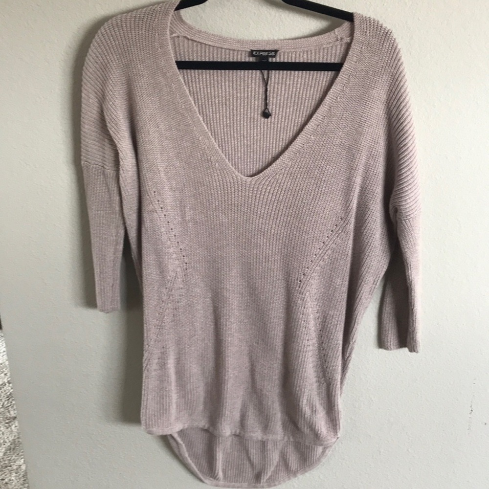 Light sweater